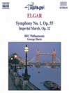 ELGAR: Symphony No. 1 / Imperial March